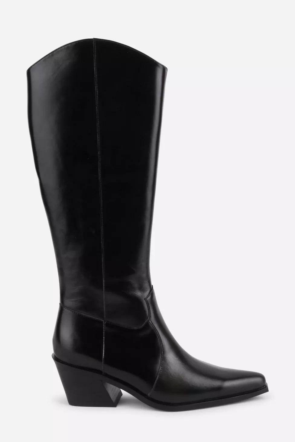 Intentionally Blank Halo Boot by INTENTIONALLY BLANK