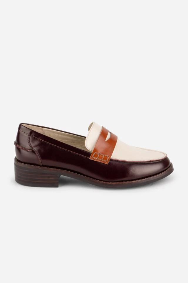 Intentionally Blank Next Door Penny Loafer by INTENTIONALLY BLANK