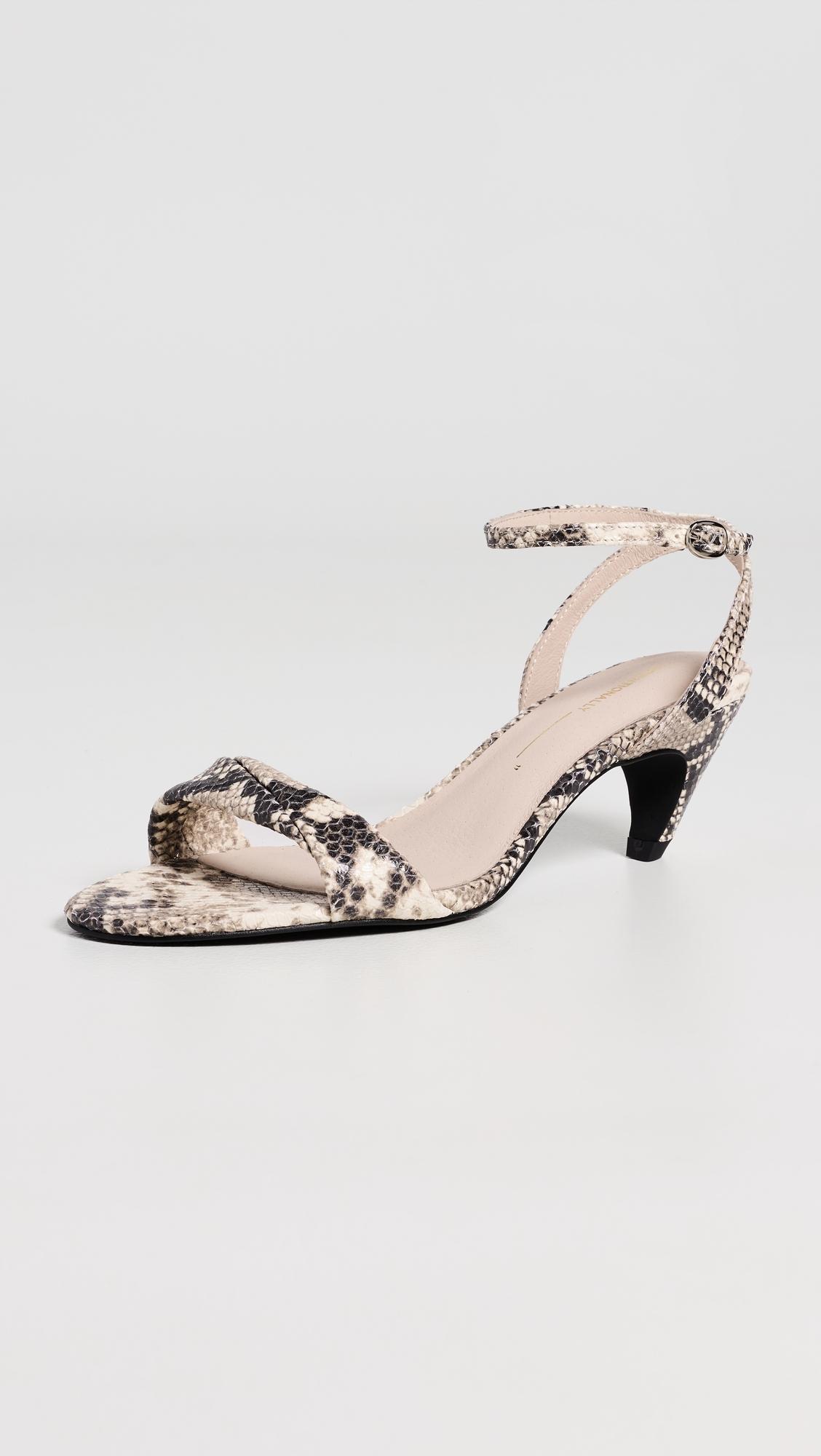 Liani Sandals by INTENTIONALLY BLANK