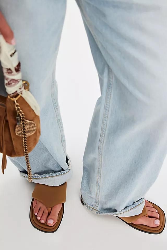 Seoul Thong Sandals by INTENTIONALLY BLANK