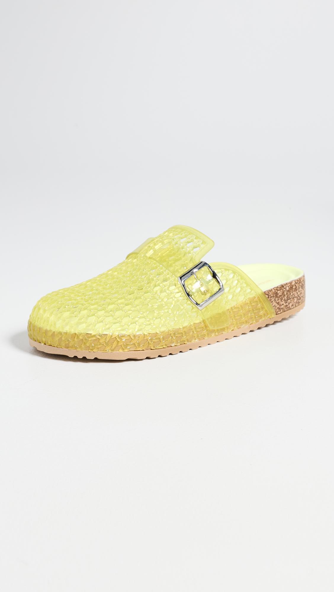 Seth Jelly Clogs by INTENTIONALLY BLANK