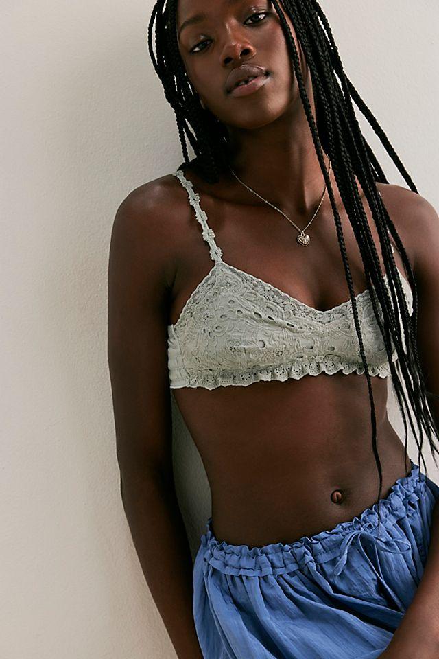 Sweet Country Bralette by INTIMATELY