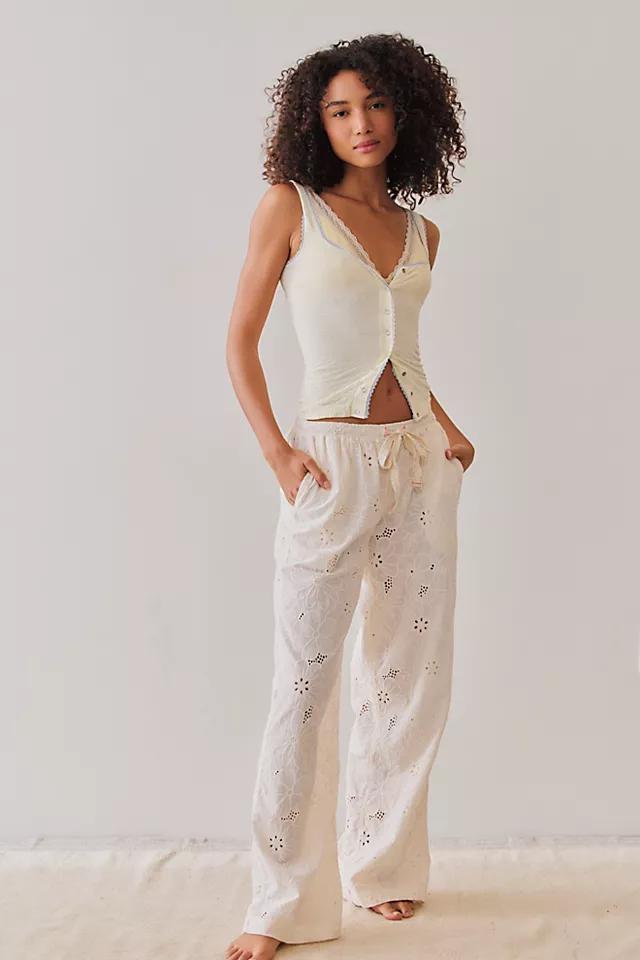 Day Drift Pants by INTIMATELY | FREE PEOPLE