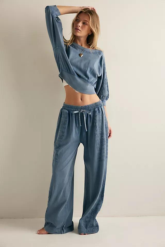 Feeling Special Lounge Pants by INTIMATELY | FREE PEOPLE