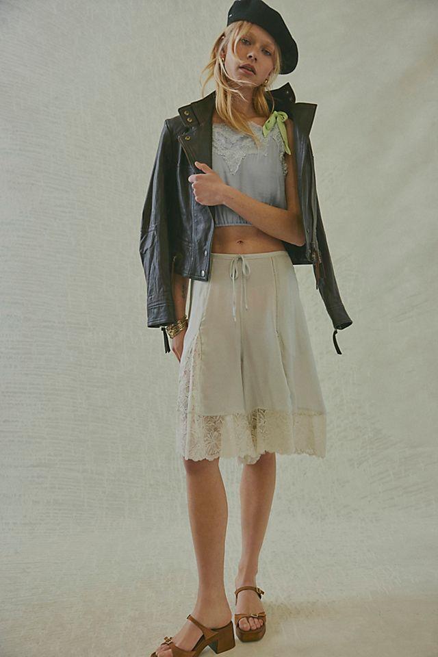 Made You Look Shorts by INTIMATELY | FREE PEOPLE