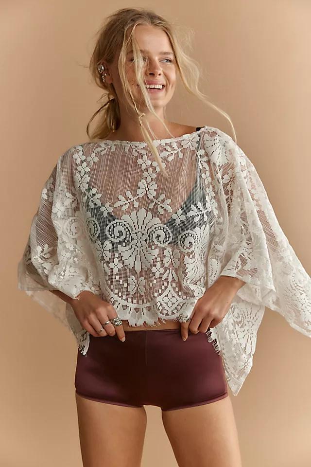 One More Song Slip Shorts by INTIMATELY | FREE PEOPLE