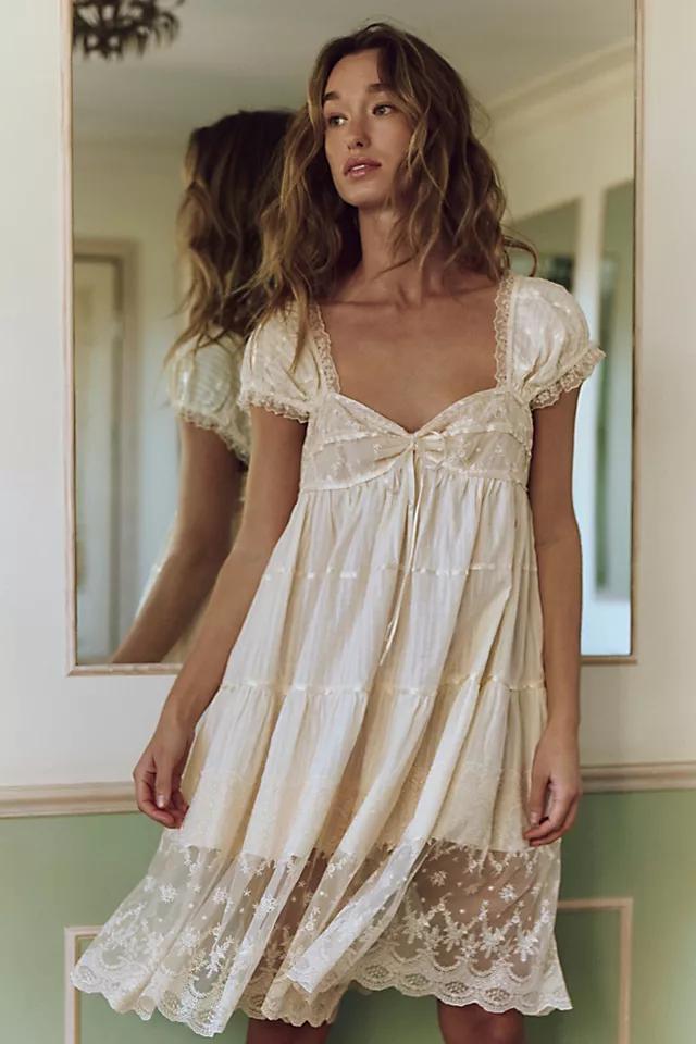 One of a Kind Romper by INTIMATELY | FREE PEOPLE