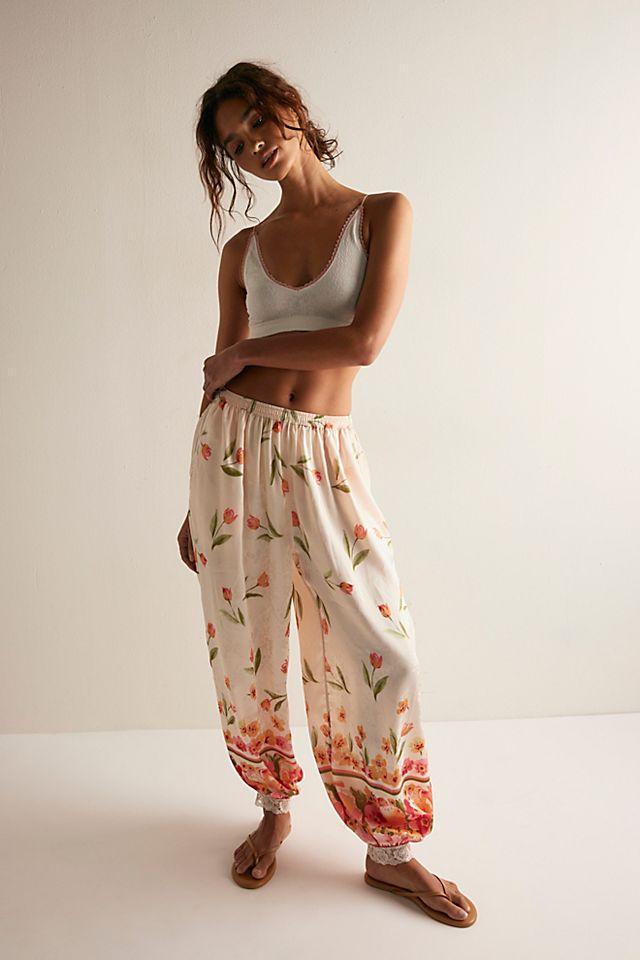 Slip Into Something Pants by INTIMATELY | FREE PEOPLE