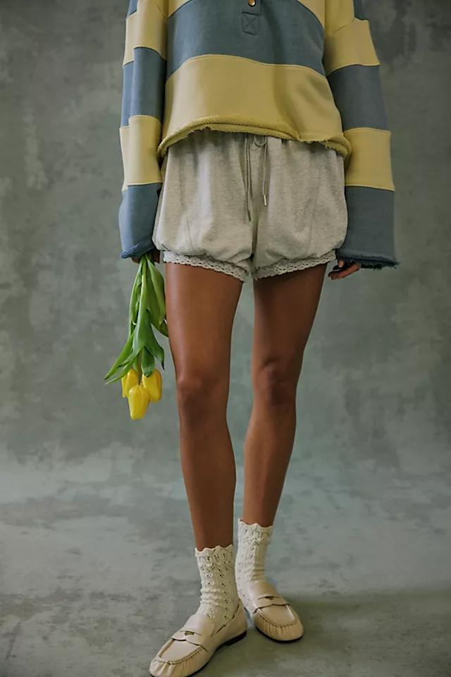 Slow Motion Bloomer Shorts by INTIMATELY | FREE PEOPLE