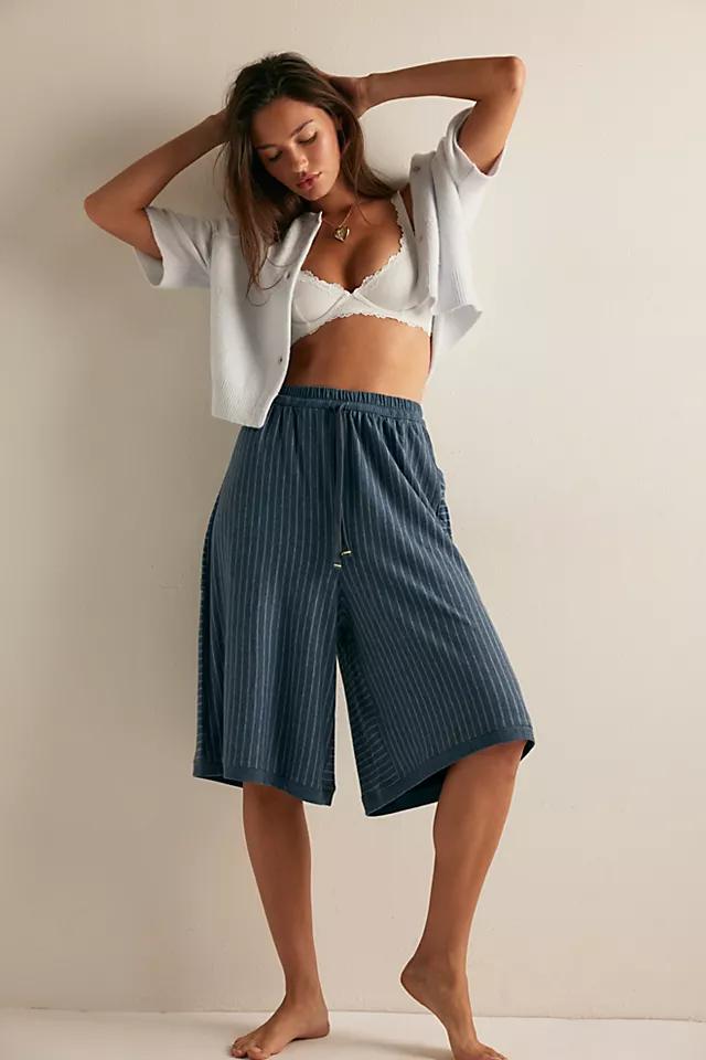 Sunday Mood Gaucho Pants by INTIMATELY | FREE PEOPLE