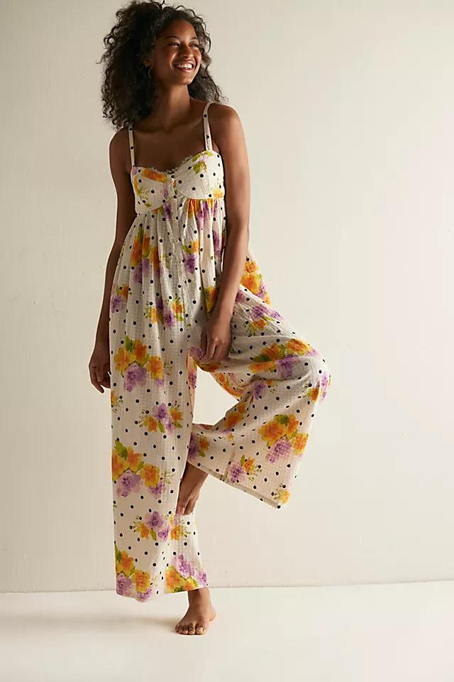 Wake Up Call Romper by INTIMATELY | FREE PEOPLE