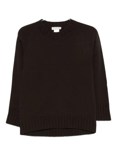crew-neck sweater by INTRECCI