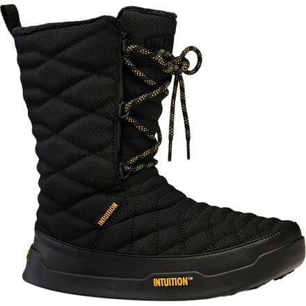 Intuition Bootie High Top by INTUITION