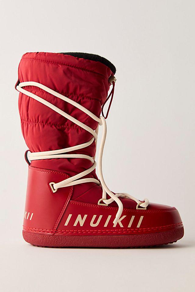 Mountain High Snow Boots by INUIKII | F P MOVEMENT