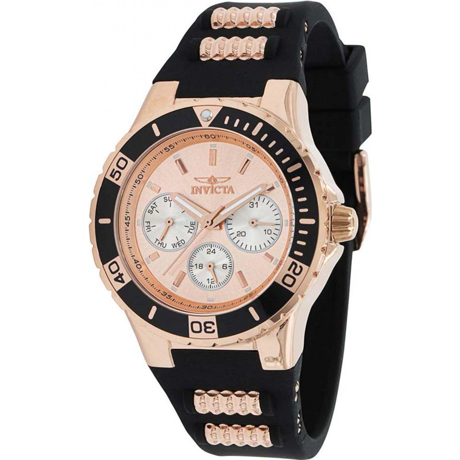 IN-37318 Aviator 38mm Quartz Watch by INVICTA