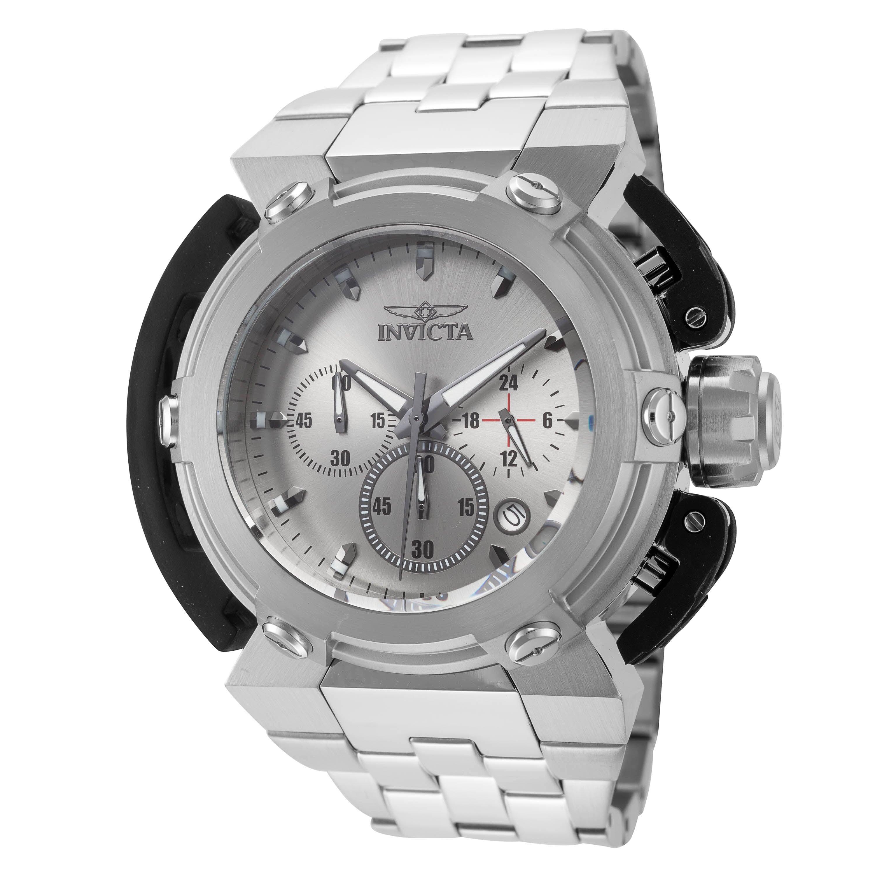 Invicta Men's Coalition Forces 46mm Quartz Watch by INVICTA Invicta Men's Coalition Forces 46mm Quartz Watch by INVICTA