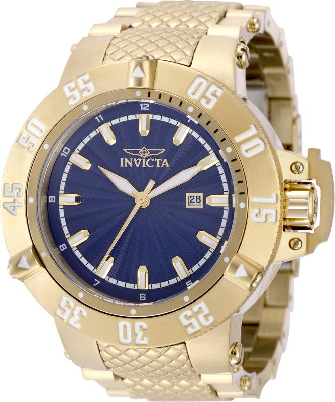 Invicta Men's Subaqua 50mm Quartz Watch by INVICTA