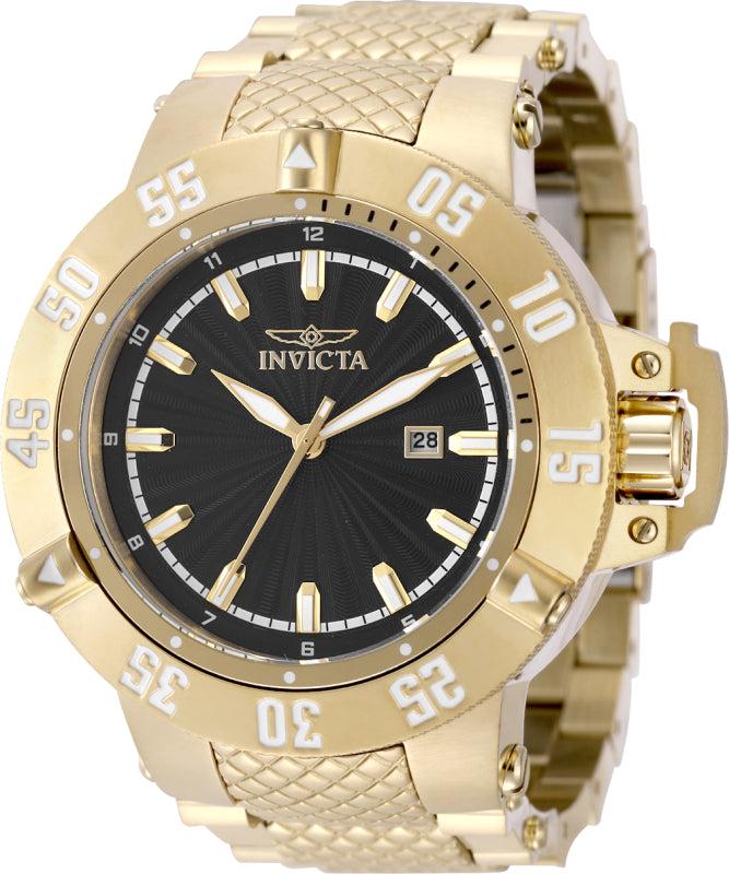 Invicta Men's Subaqua 50mm Quartz Watch by INVICTA