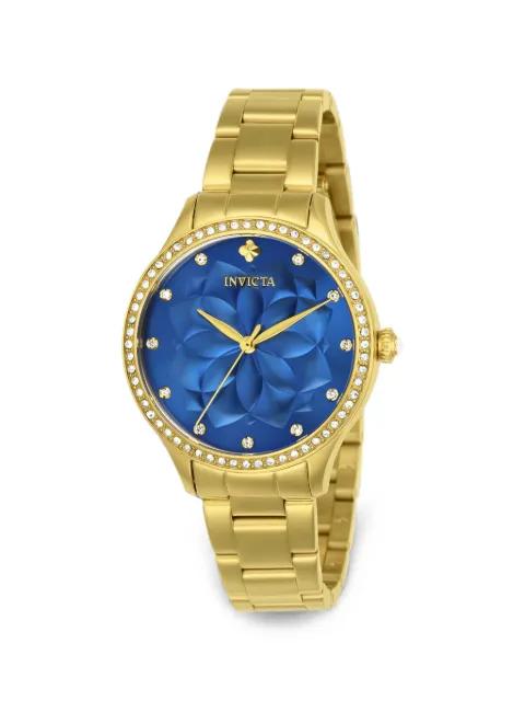 Wildflower 35mm watch by INVICTA