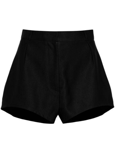 Angus cotton shorts by IOANA CIOLACU