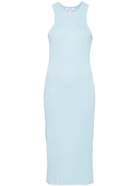 Baby Tank midi dress by IOANA CIOLACU