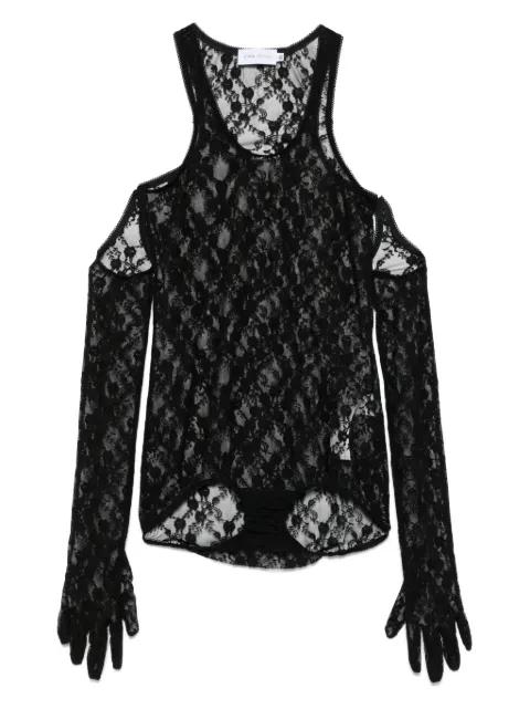 Brody bodysuit by IOANA CIOLACU