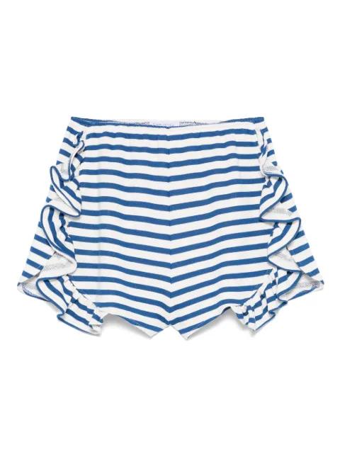 Peony shorts set by IOANA CIOLACU