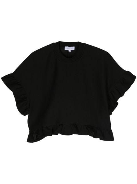 Peony sweatshirt by IOANA CIOLACU