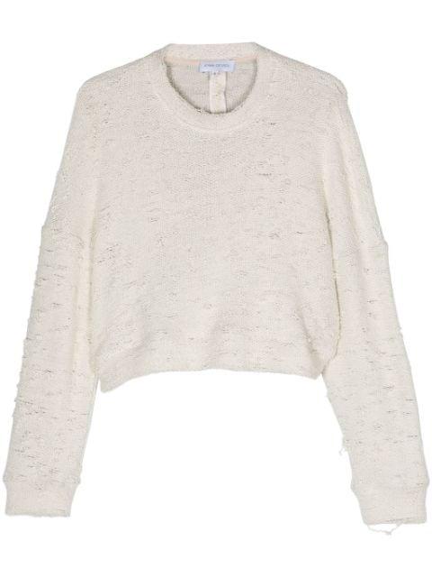 Ring sweater by IOANA CIOLACU