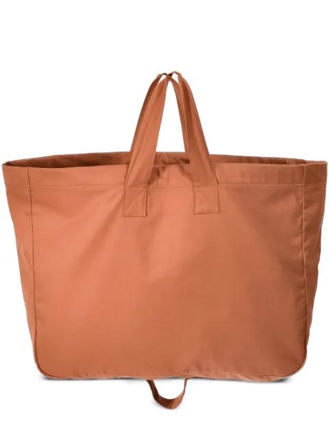 double-handle tote bag by IOANA CIOLACU