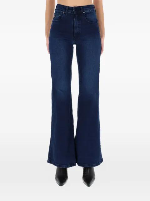 Palas flared jeans by IOIS