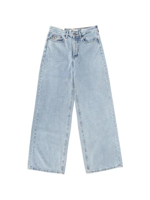 cotton five-pockets jeans by IOIS