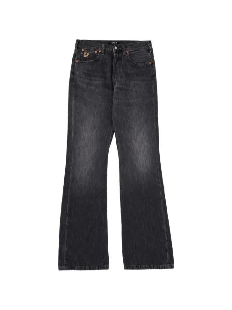 logo jeans by IOIS