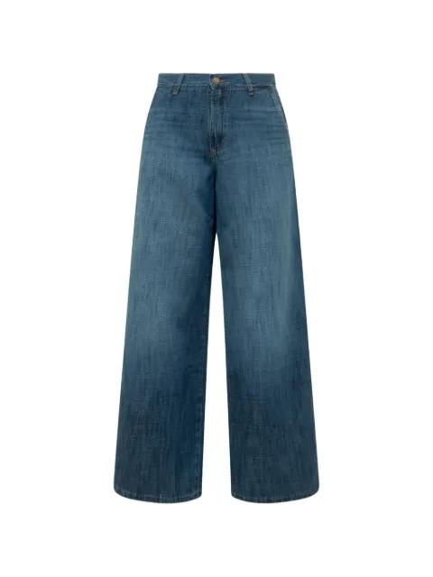 marlene linen jeans by IOIS