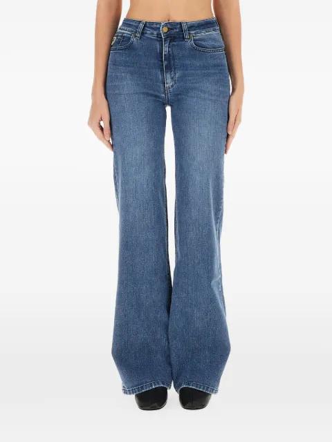 wide-leg jeans by IOIS