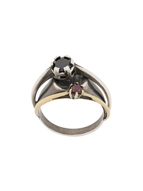 Heritage signet ring by IOSSELLIANI