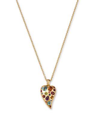 18K Yellow Gold Rock Candy Valentina Pendant Necklace by IPPOLITA