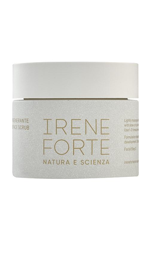 Irene Forte Almond Face Scrub in Beauty by IRENE FORTE