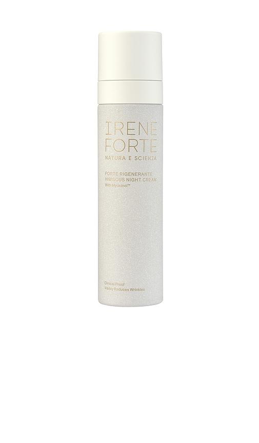 Irene Forte Hibiscus Night Cream With Myoxinol in Beauty by IRENE FORTE
