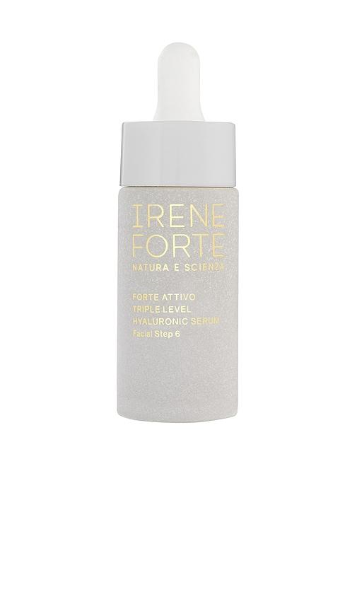 Irene Forte Triple Level Hyaluronic Serum in Beauty by IRENE FORTE