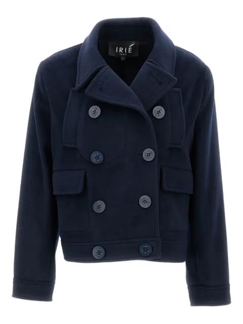 double-breasted jacket by IRIE'