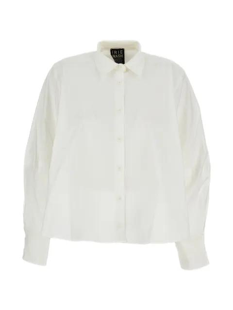 long-sleeve buttoned shirt by IRIE'