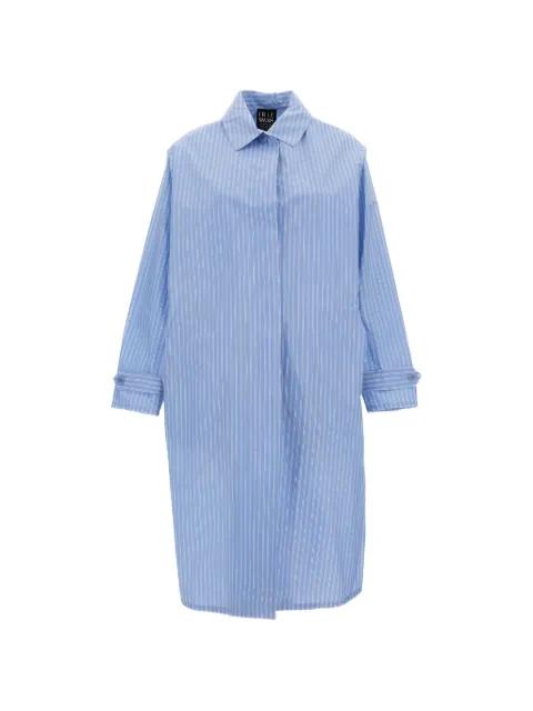striped coat by IRIE'