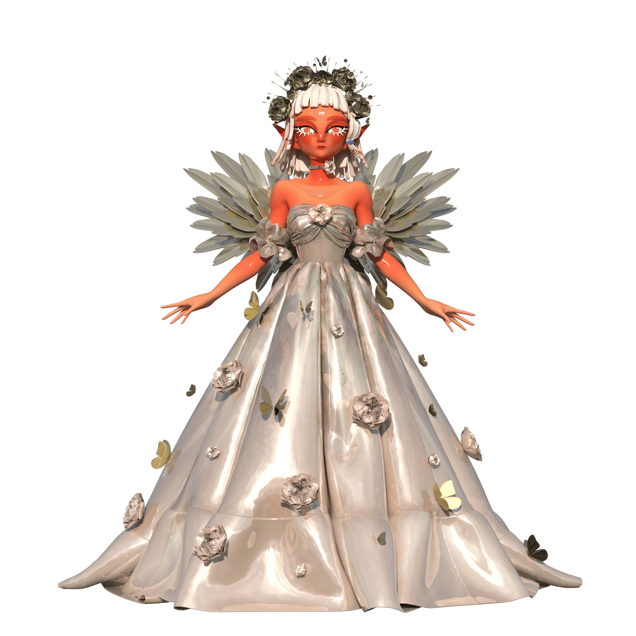 Angelic Realm by IRIN KATE