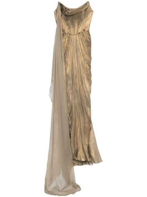 Elem maxi dress by IRIS SERBAN