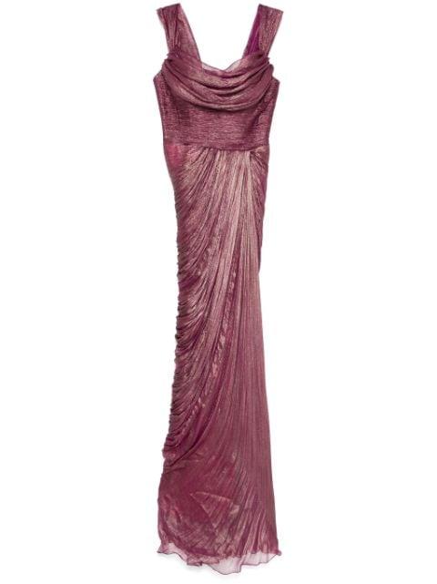 Layali gown by IRIS SERBAN