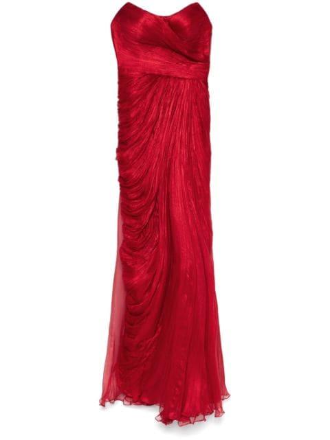 Leila gown by IRIS SERBAN