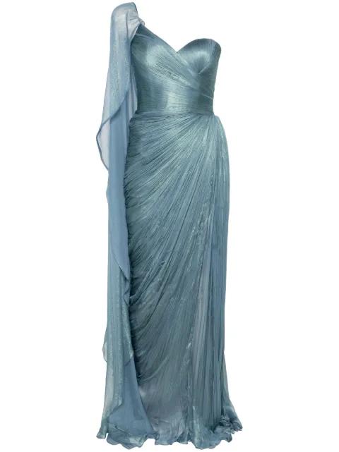 Sellem gown by IRIS SERBAN