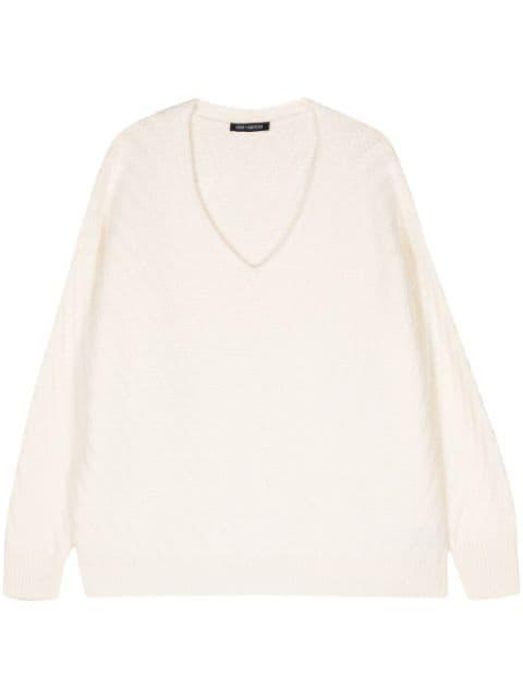 Canton sweater by IRIS VON ARNIM