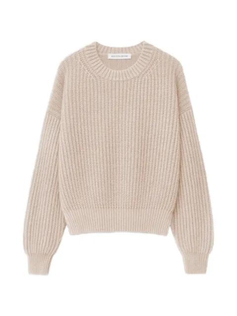 ribbed sweater by IRIS VON ARNIM